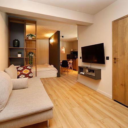 Kokiche 4 Friends, Borovets Apartment Ngoại thất bức ảnh