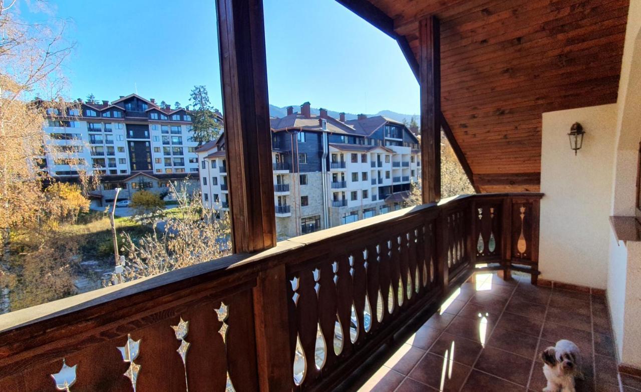Kokiche 4 Friends, Borovets Apartment Ngoại thất bức ảnh