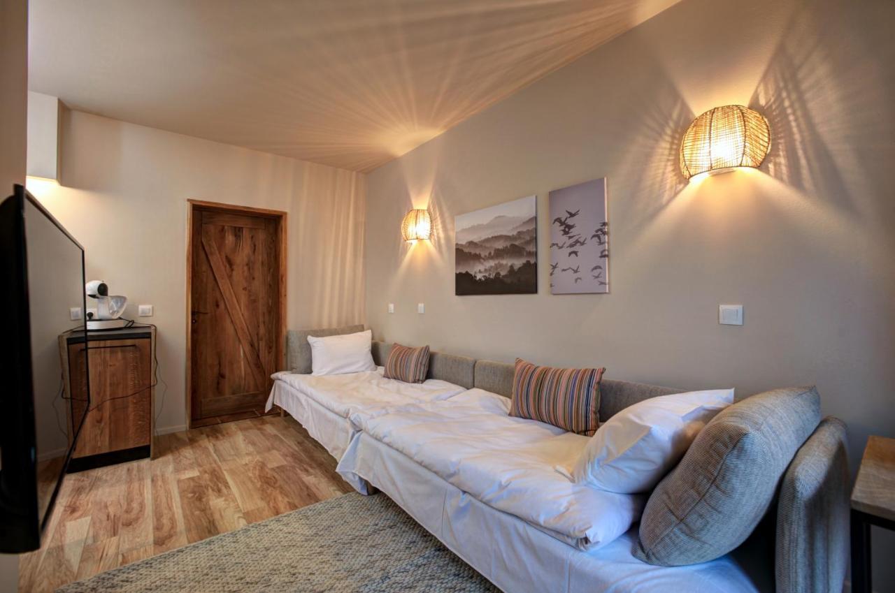 Kokiche 4 Friends, Borovets Apartment Ngoại thất bức ảnh