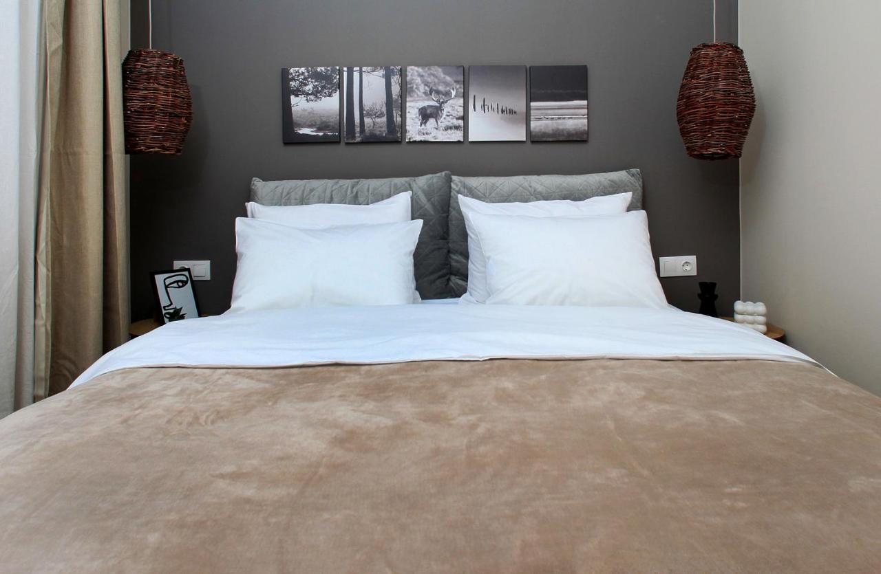 Kokiche 4 Friends, Borovets Apartment Ngoại thất bức ảnh