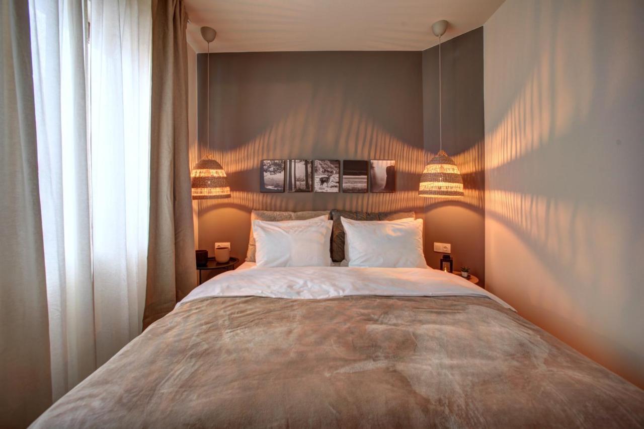 Kokiche 4 Friends, Borovets Apartment Ngoại thất bức ảnh