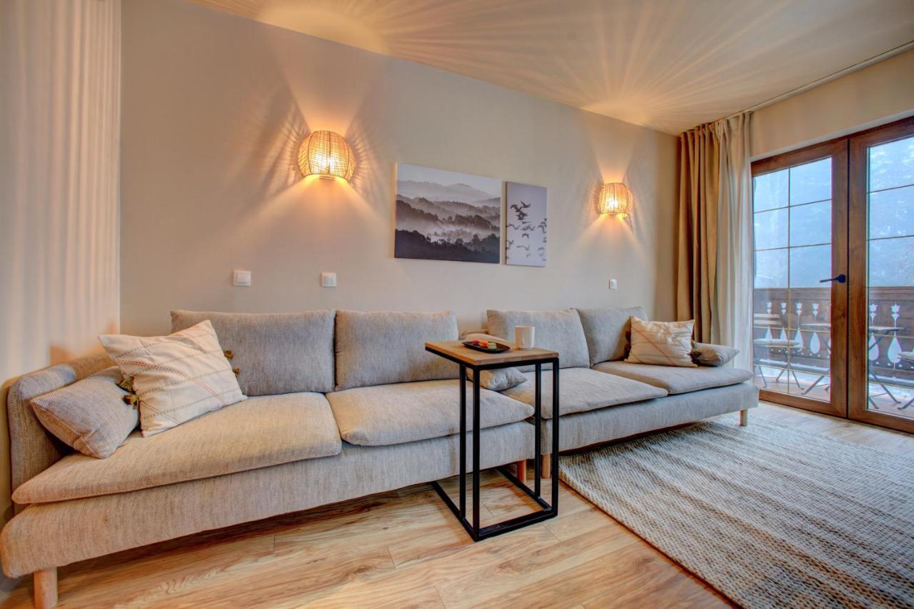 Kokiche 4 Friends, Borovets Apartment Ngoại thất bức ảnh