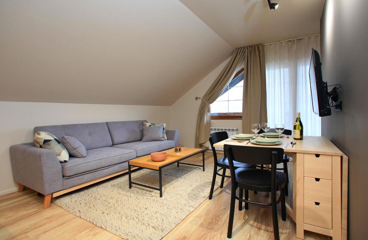 Kokiche 4 Friends, Borovets Apartment Ngoại thất bức ảnh