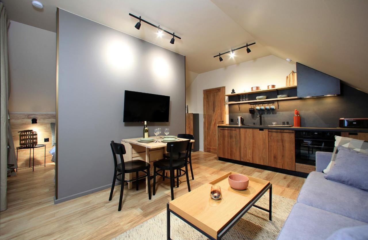 Kokiche 4 Friends, Borovets Apartment Ngoại thất bức ảnh