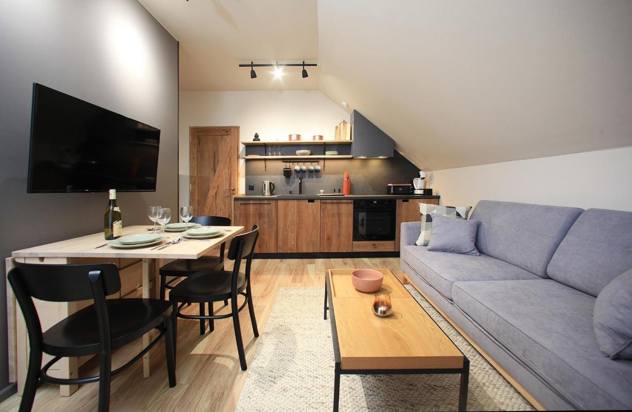 Kokiche 4 Friends, Borovets Apartment Ngoại thất bức ảnh
