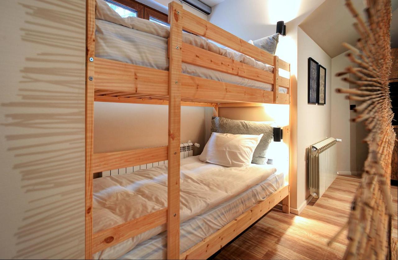 Kokiche 4 Friends, Borovets Apartment Ngoại thất bức ảnh