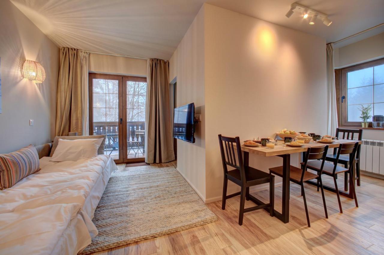 Kokiche 4 Friends, Borovets Apartment Phòng bức ảnh