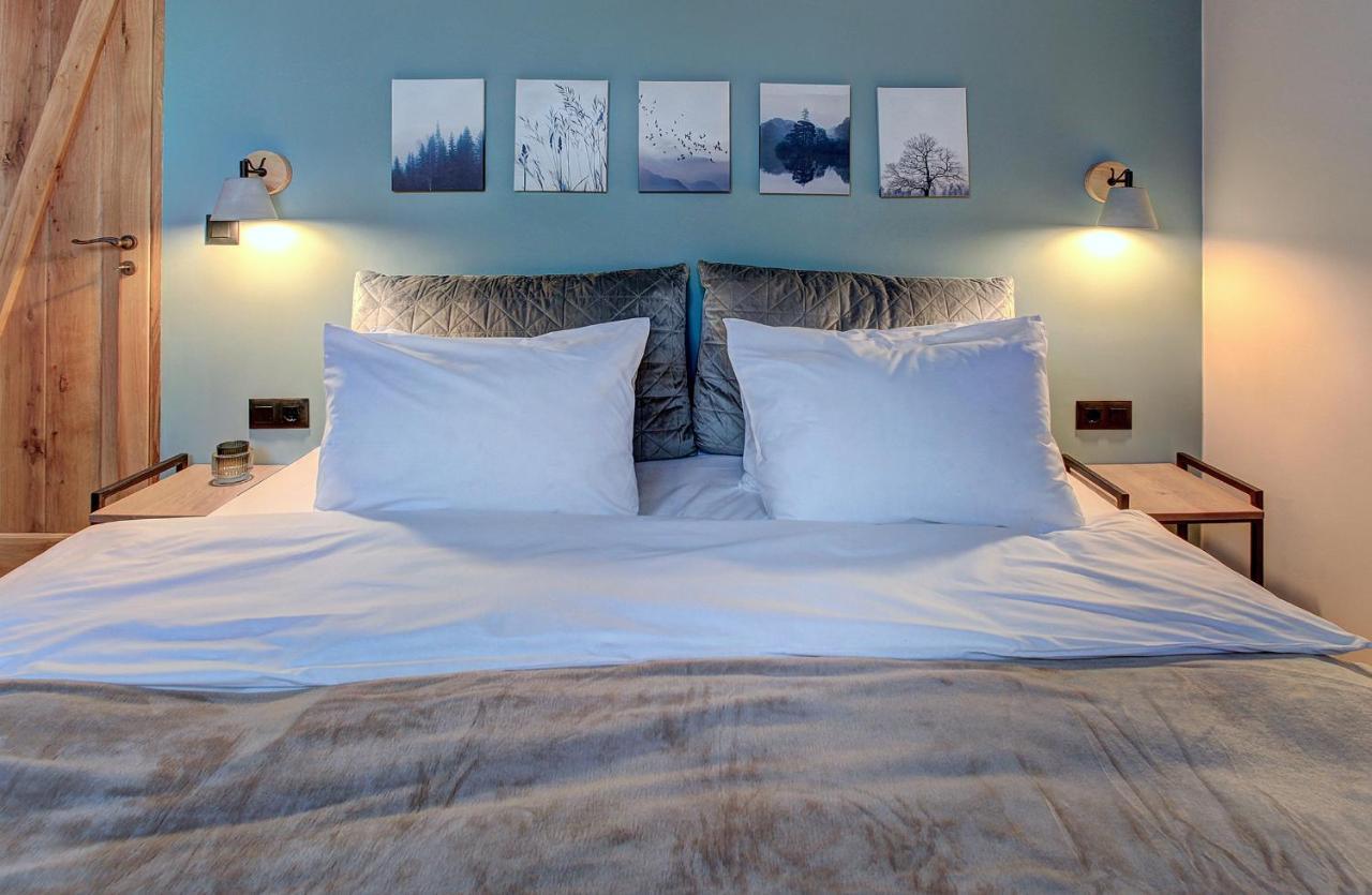 Kokiche 4 Friends, Borovets Apartment Ngoại thất bức ảnh