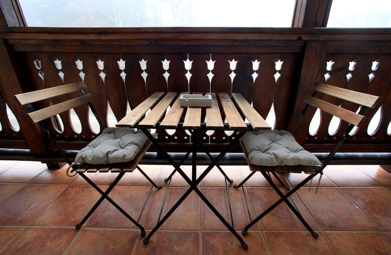 Kokiche 4 Friends, Borovets Apartment Ngoại thất bức ảnh