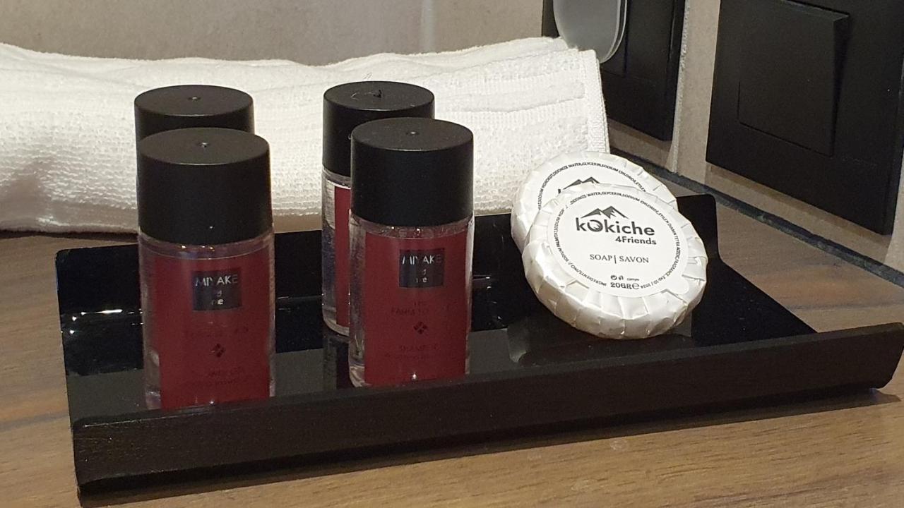 Kokiche 4 Friends, Borovets Apartment Ngoại thất bức ảnh