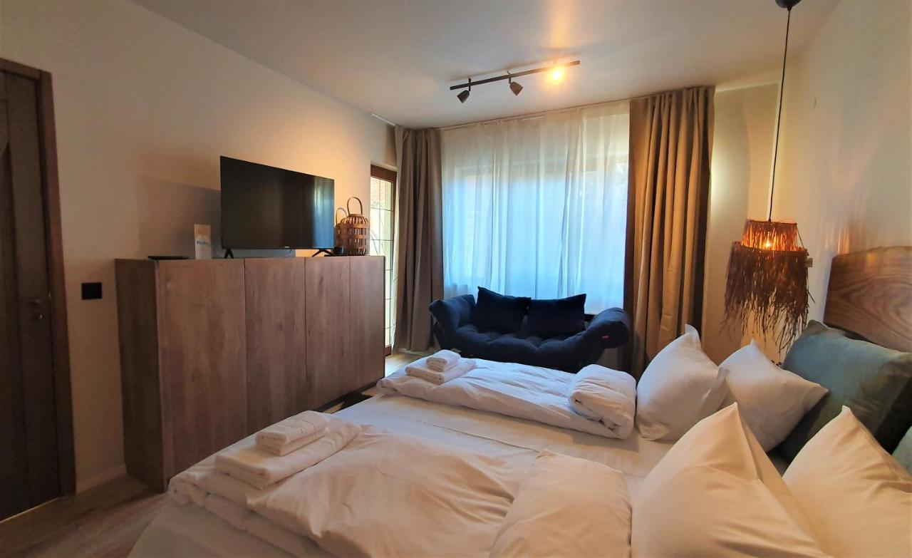 Kokiche 4 Friends, Borovets Apartment Ngoại thất bức ảnh