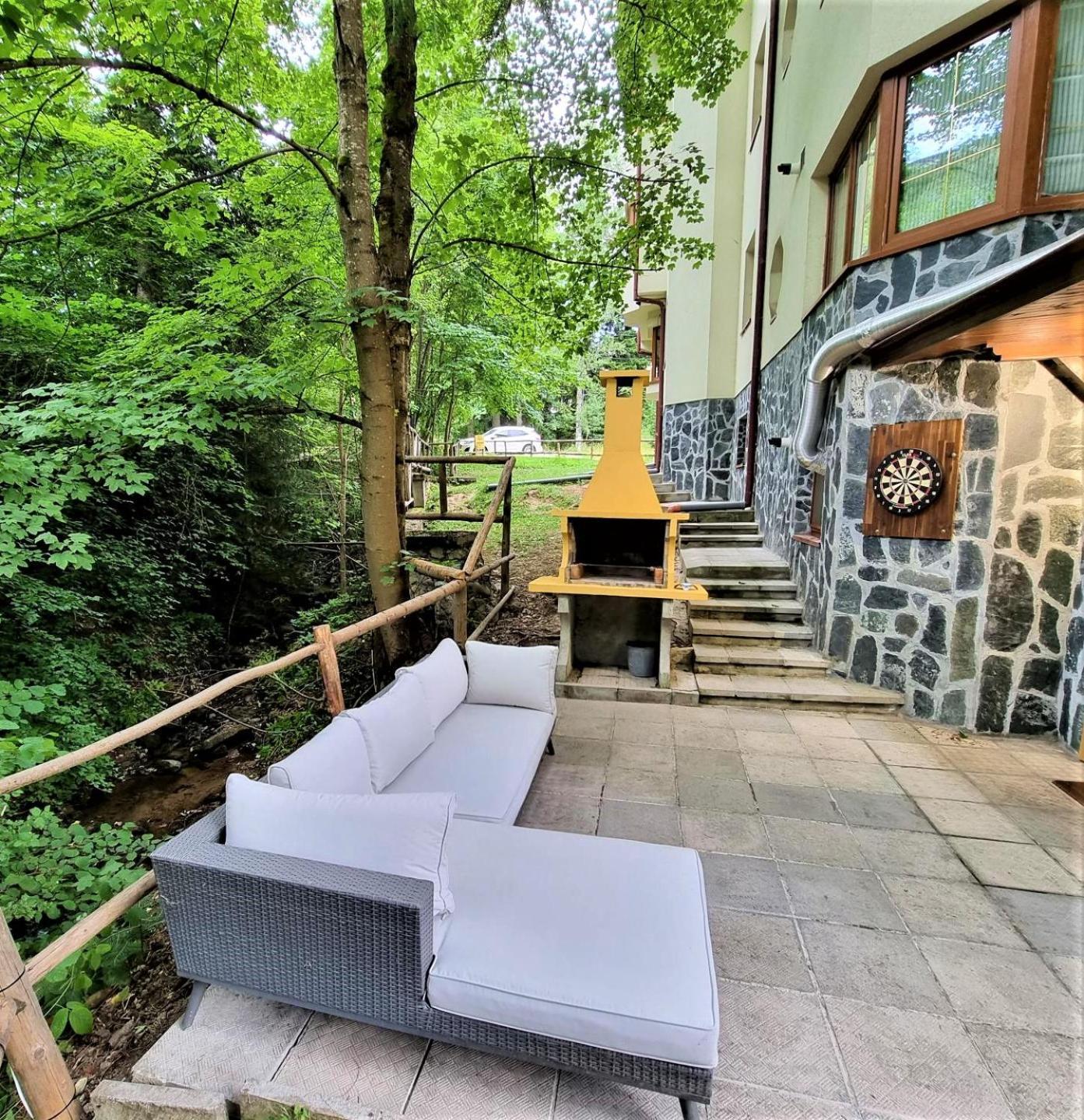 Kokiche 4 Friends, Borovets Apartment Ngoại thất bức ảnh