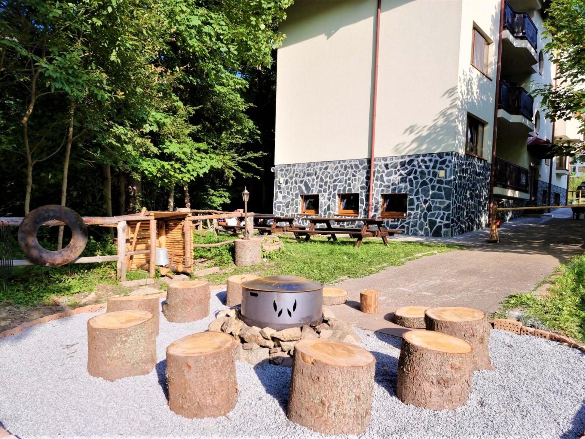 Kokiche 4 Friends, Borovets Apartment Ngoại thất bức ảnh