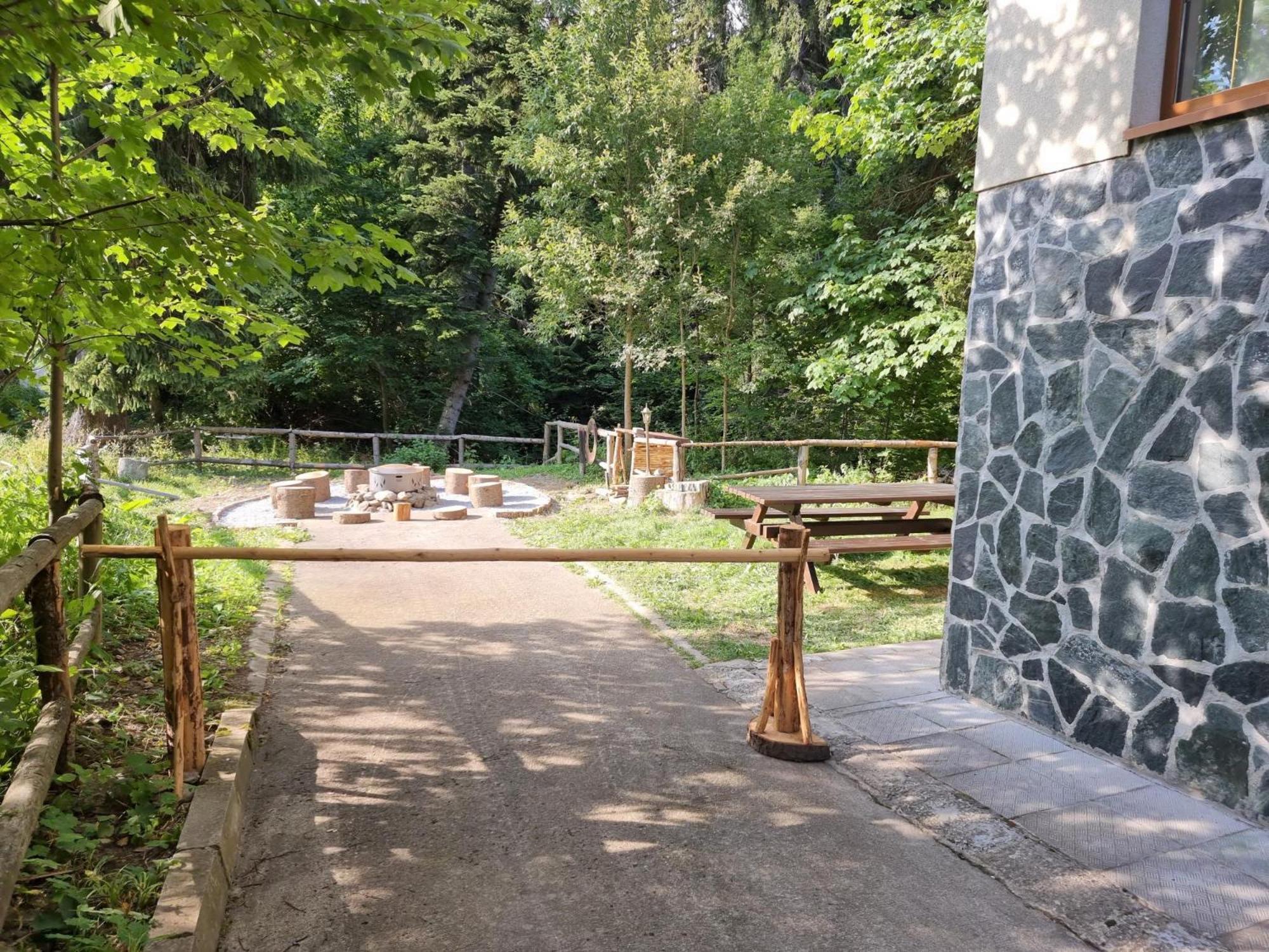 Kokiche 4 Friends, Borovets Apartment Ngoại thất bức ảnh