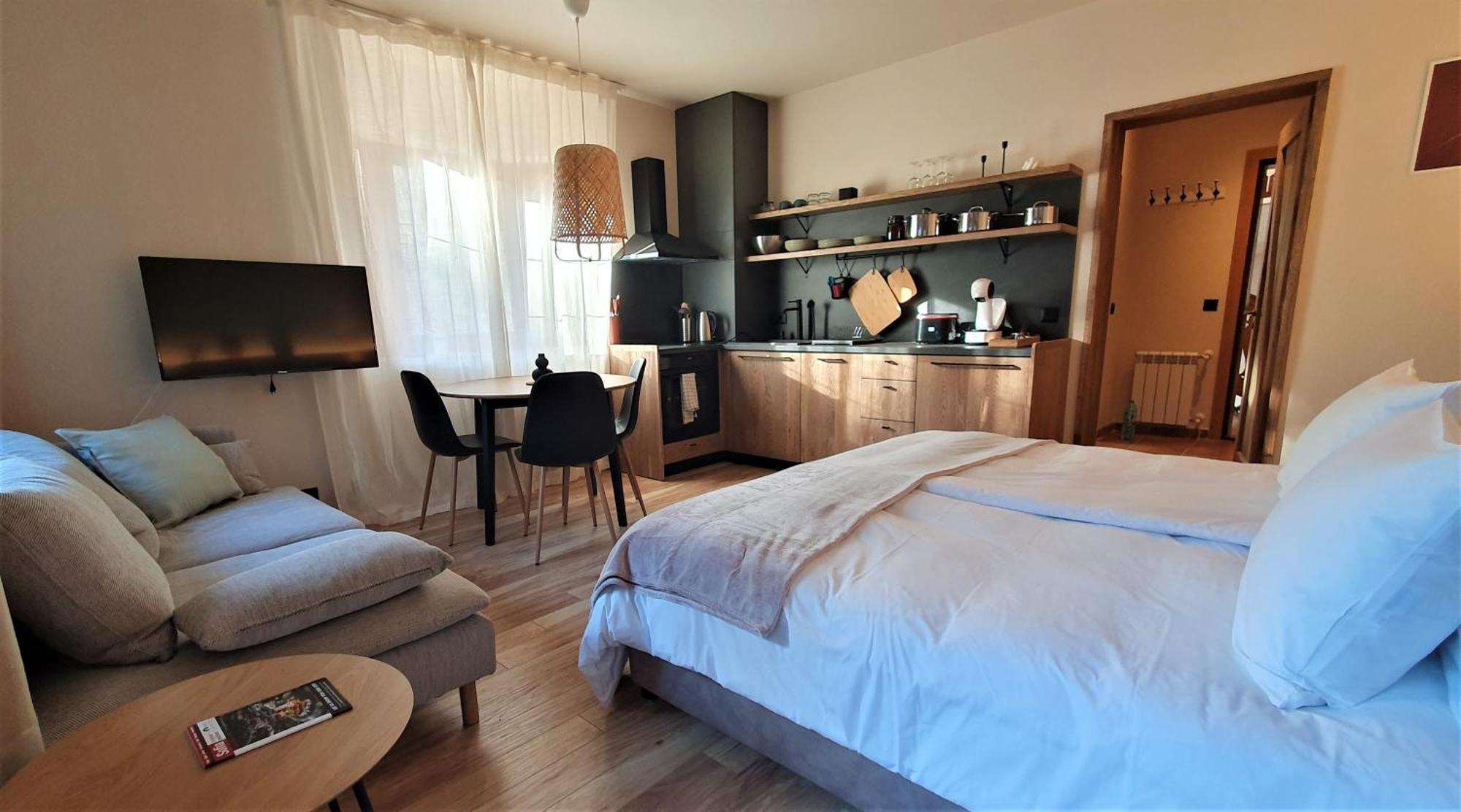 Kokiche 4 Friends, Borovets Apartment Ngoại thất bức ảnh