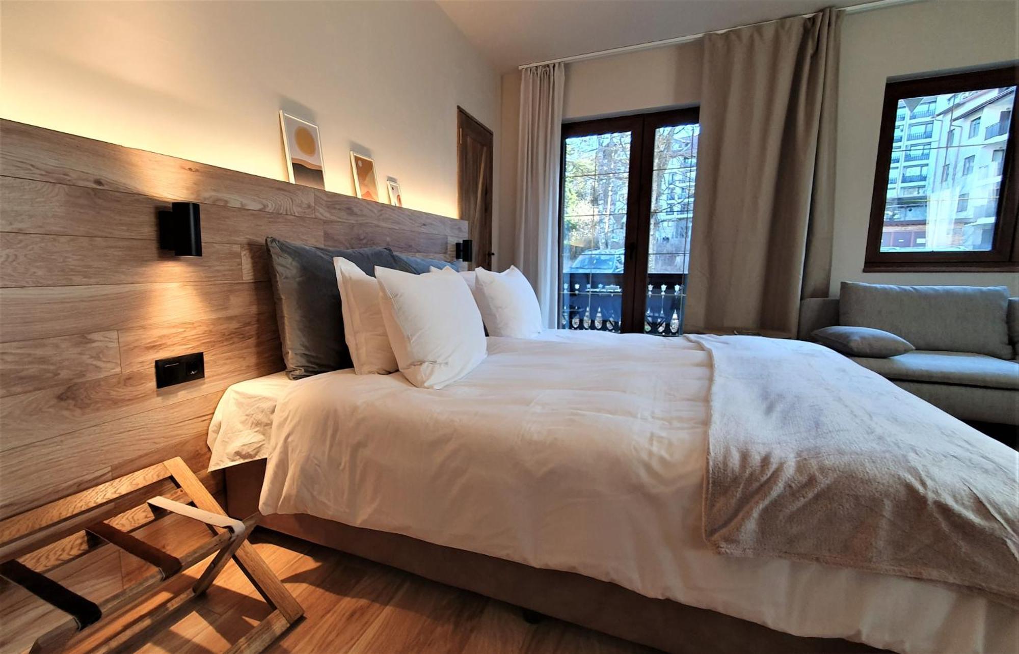 Kokiche 4 Friends, Borovets Apartment Ngoại thất bức ảnh