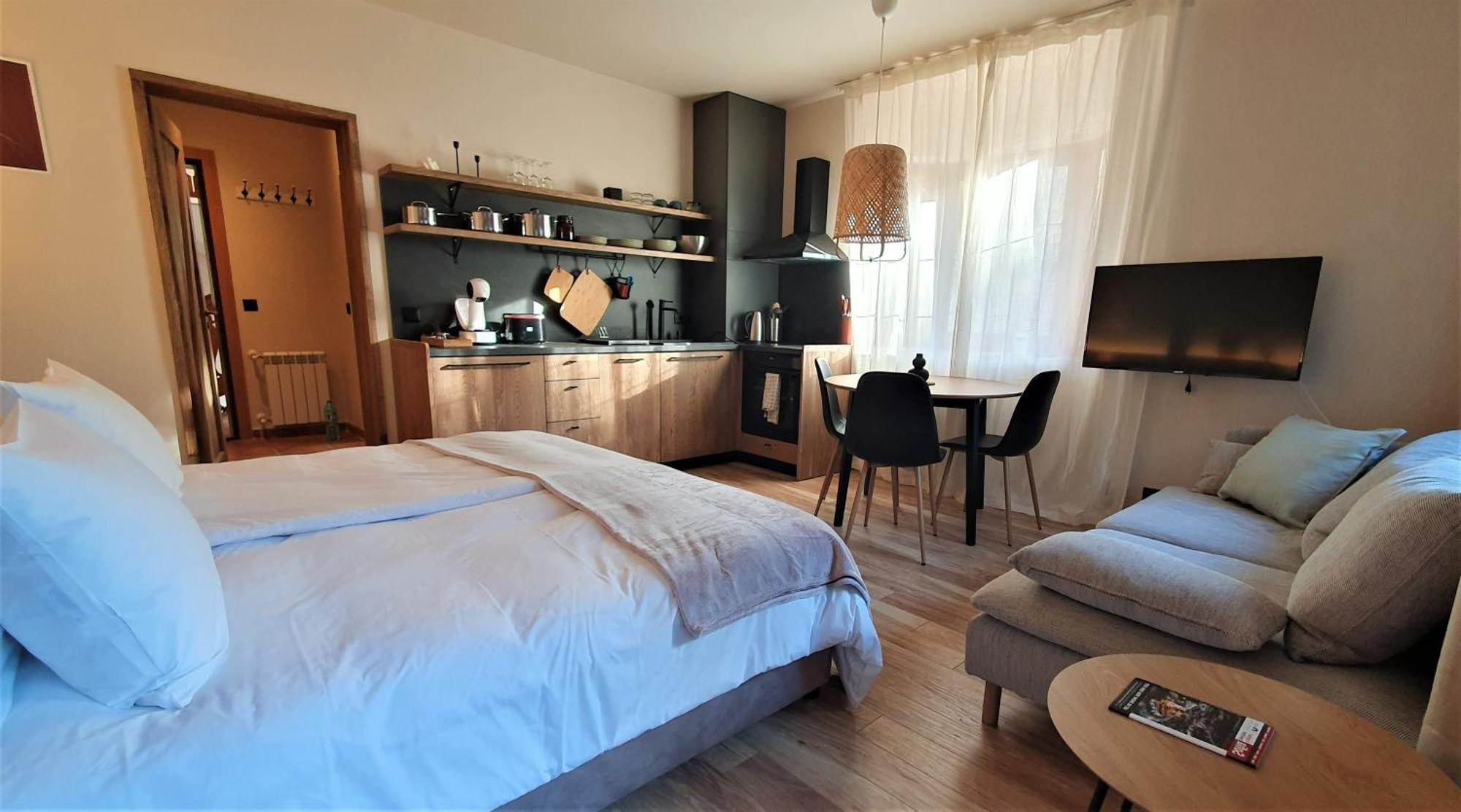 Kokiche 4 Friends, Borovets Apartment Ngoại thất bức ảnh
