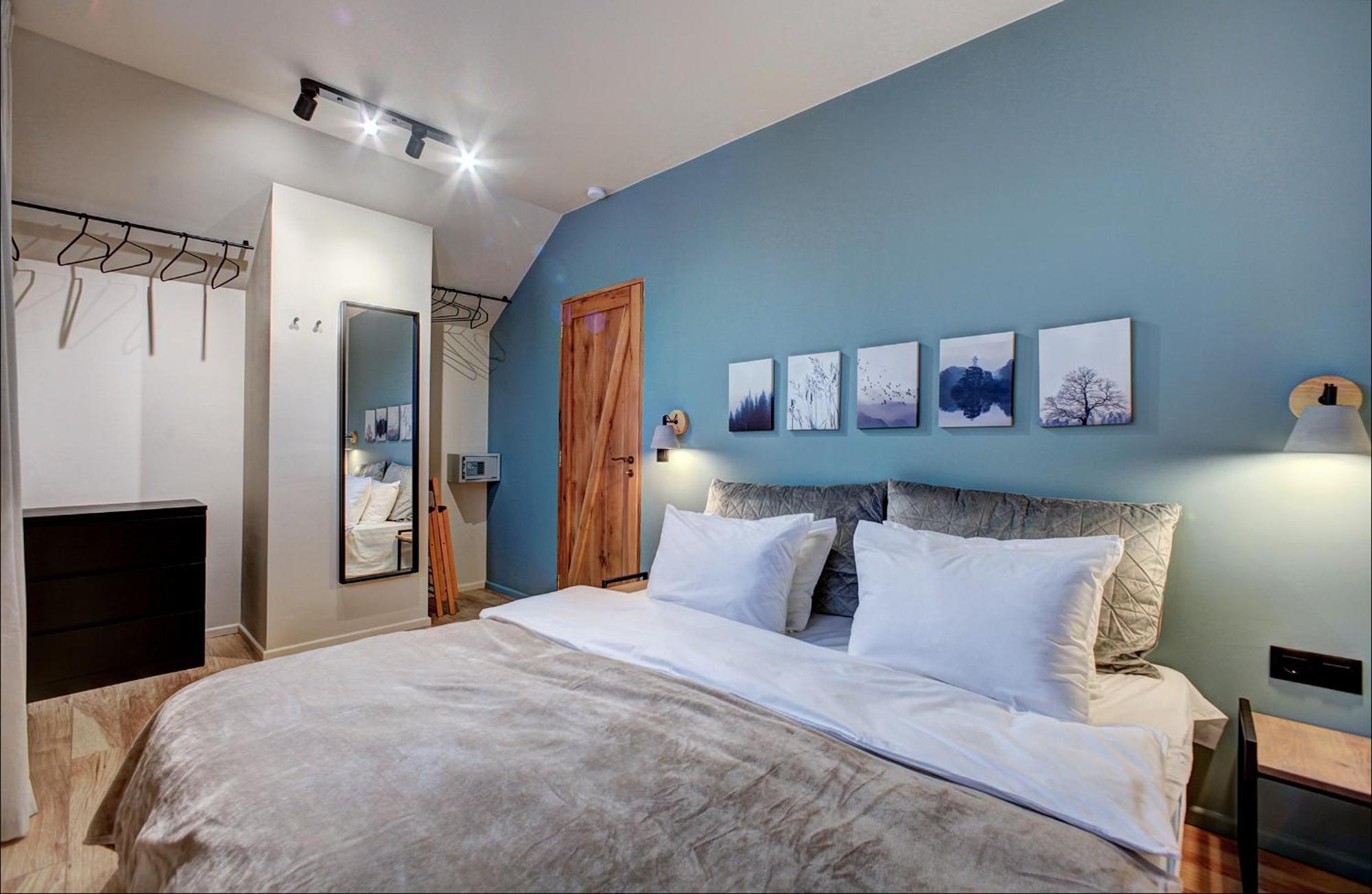 Kokiche 4 Friends, Borovets Apartment Phòng bức ảnh