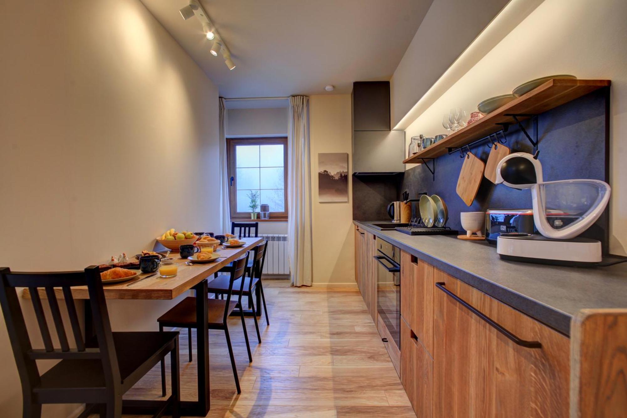 Kokiche 4 Friends, Borovets Apartment Phòng bức ảnh