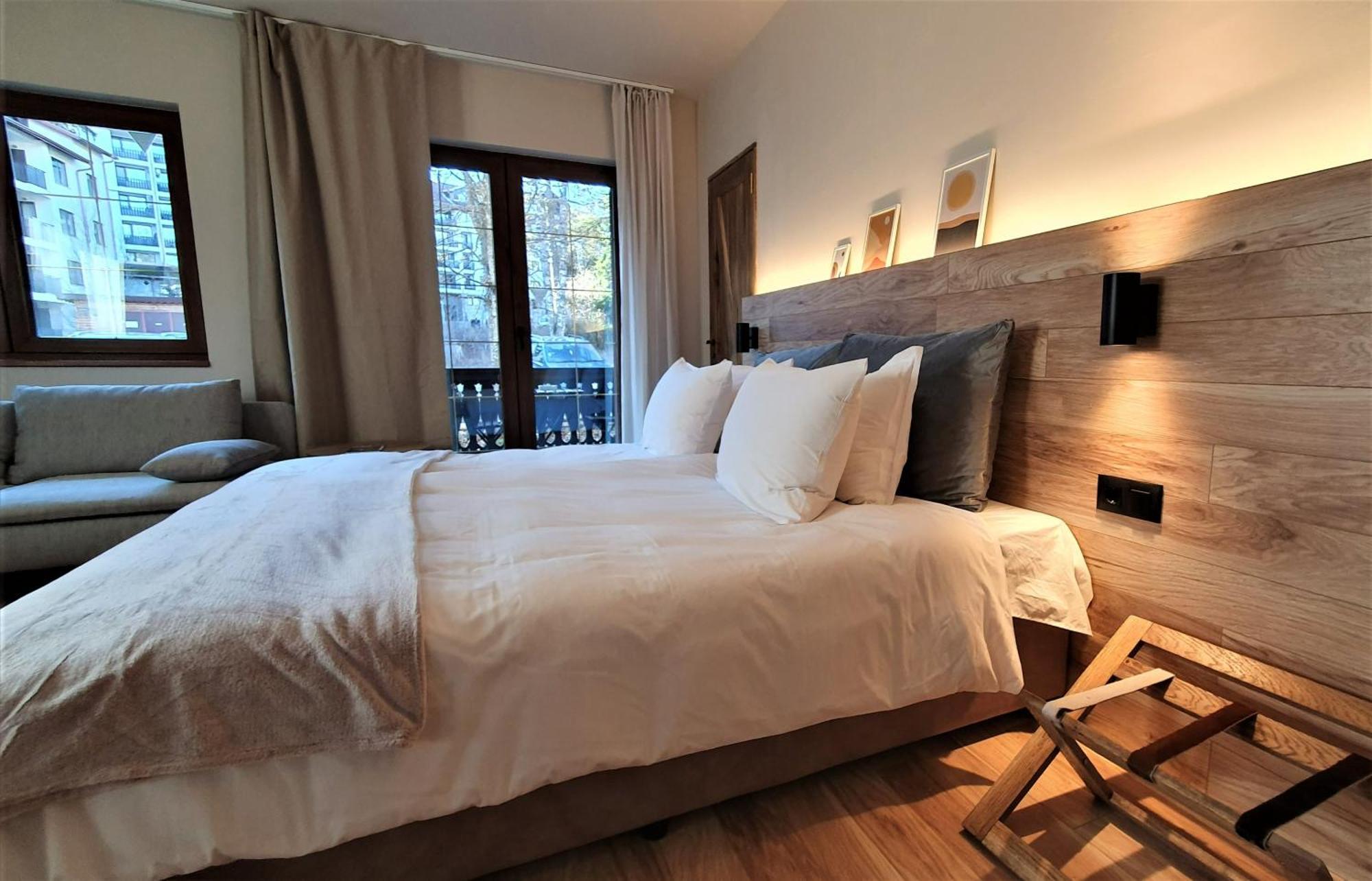 Kokiche 4 Friends, Borovets Apartment Ngoại thất bức ảnh