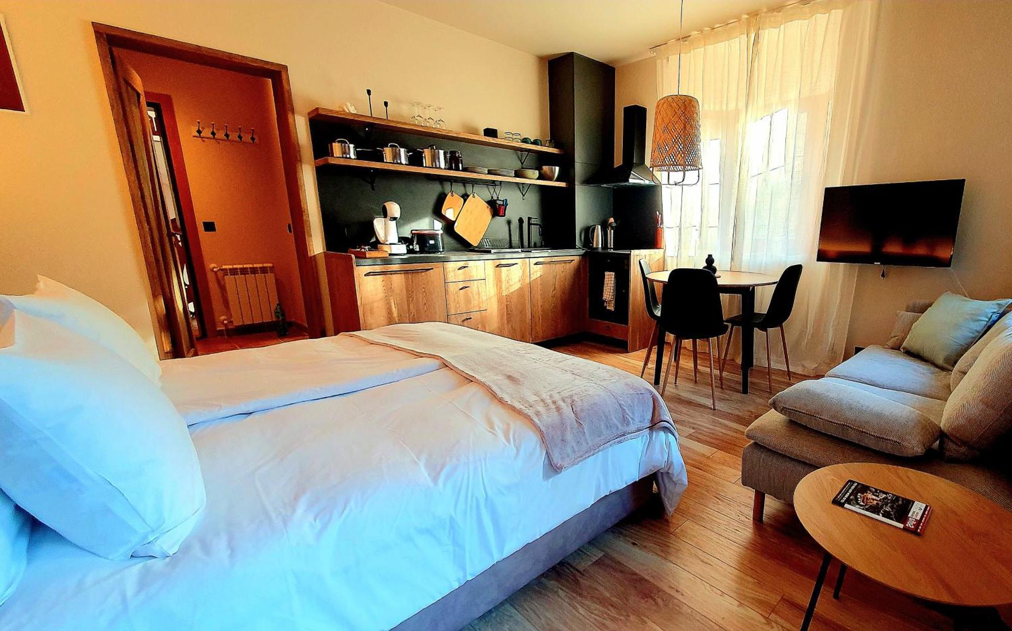 Kokiche 4 Friends, Borovets Apartment Ngoại thất bức ảnh