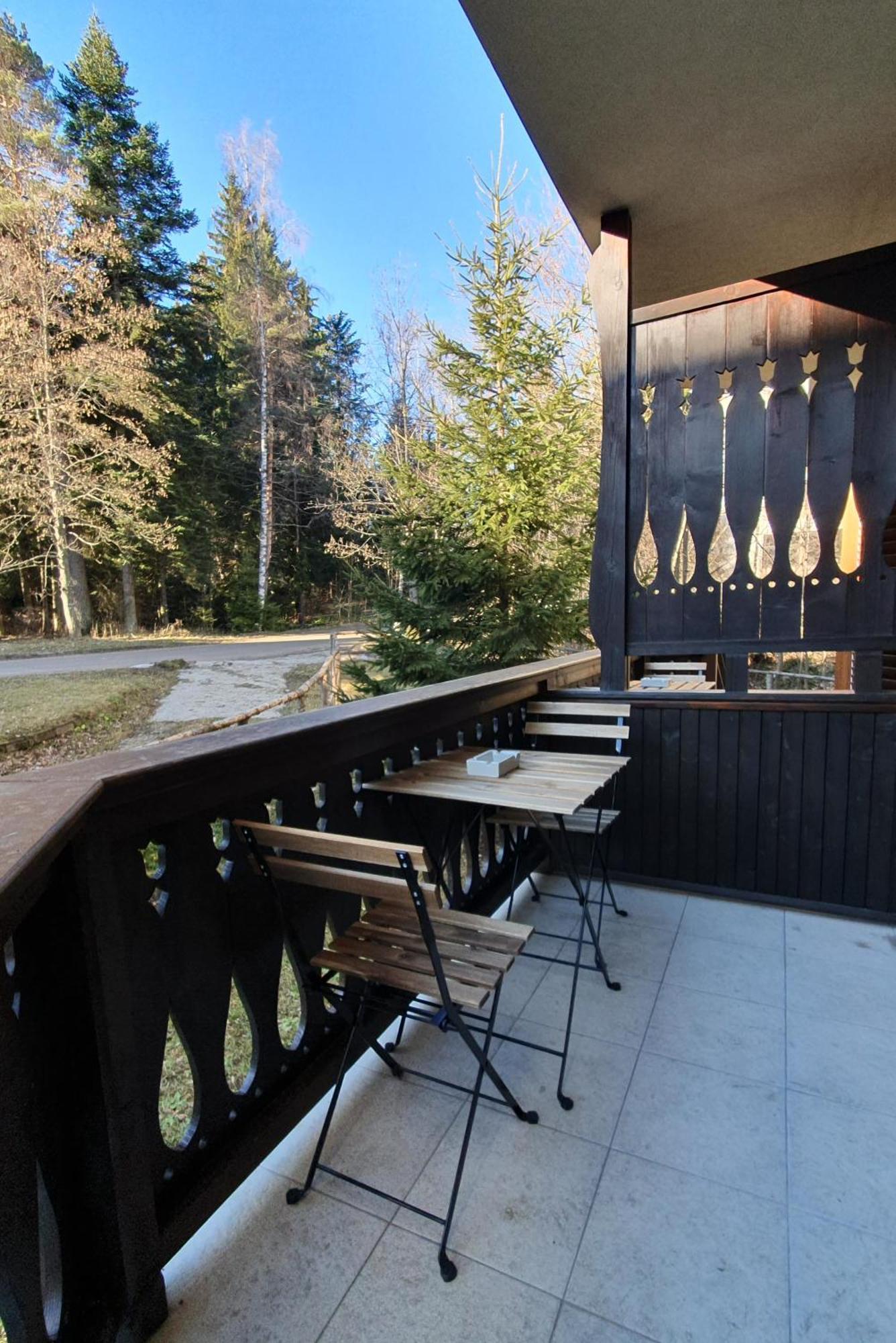 Kokiche 4 Friends, Borovets Apartment Ngoại thất bức ảnh