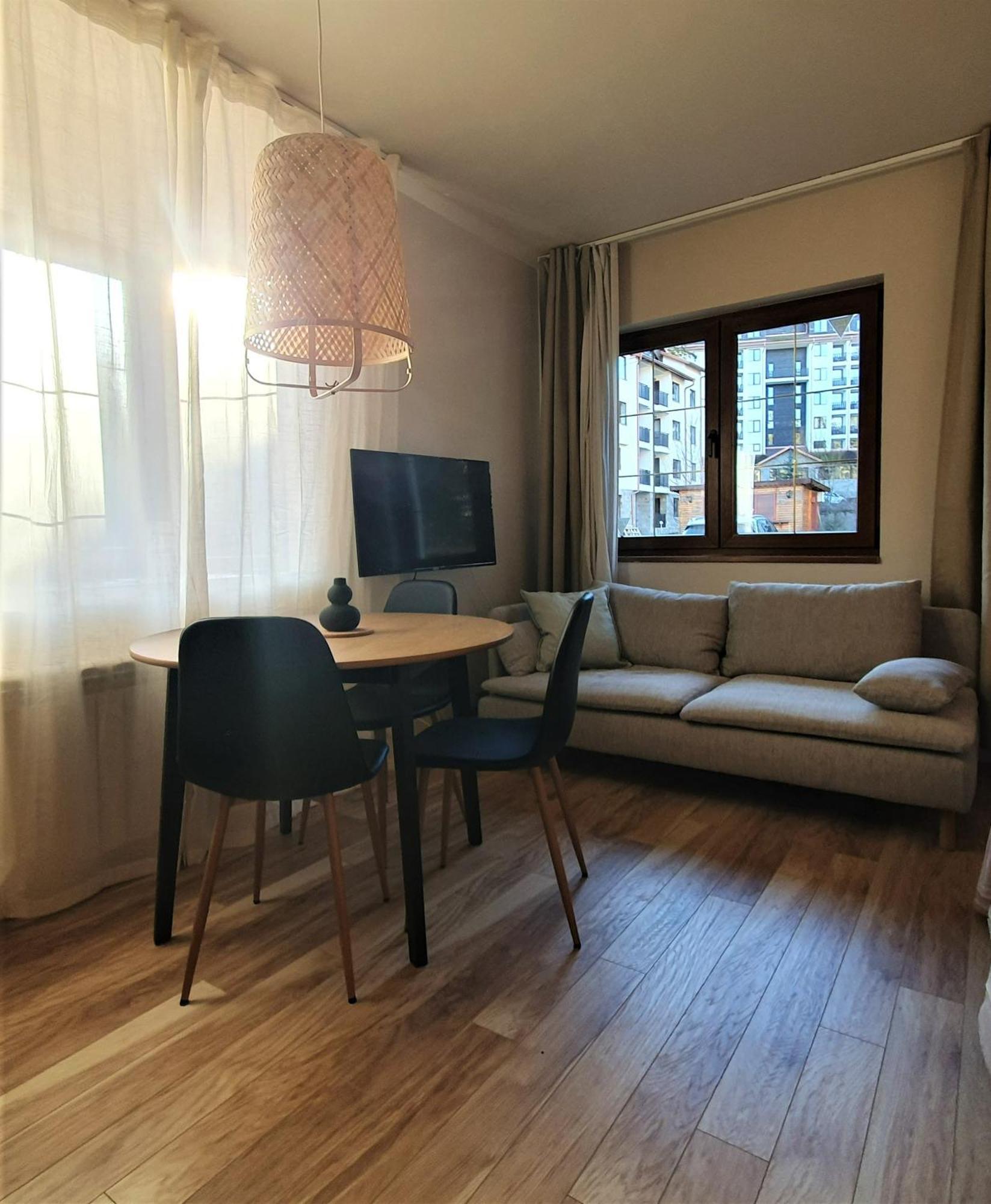 Kokiche 4 Friends, Borovets Apartment Ngoại thất bức ảnh