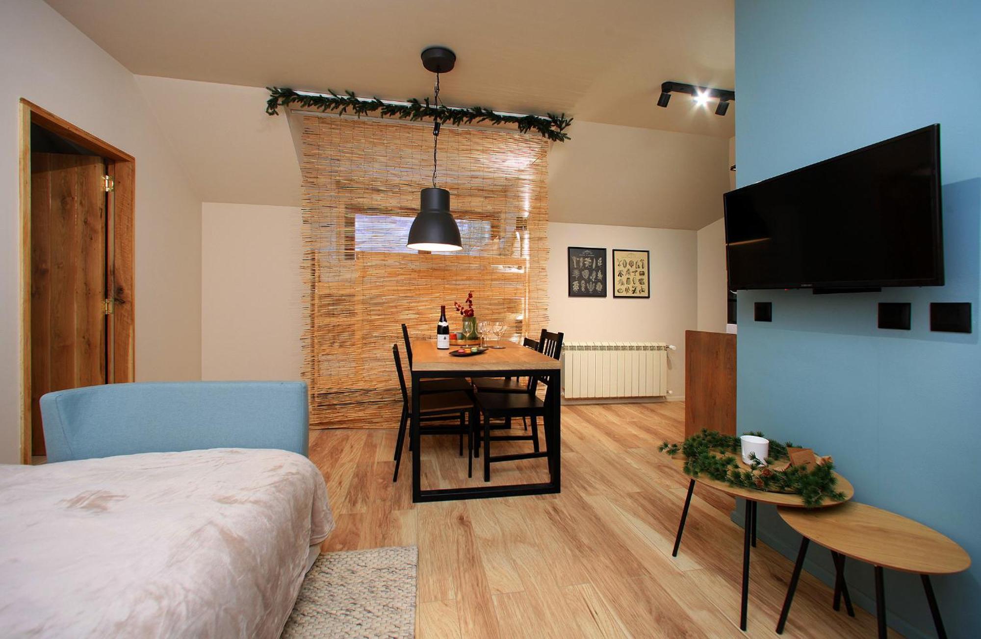 Kokiche 4 Friends, Borovets Apartment Phòng bức ảnh