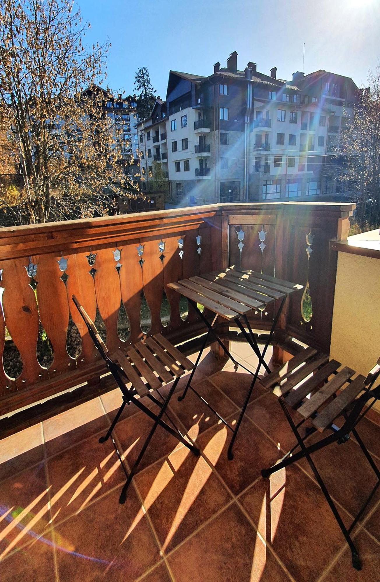 Kokiche 4 Friends, Borovets Apartment Ngoại thất bức ảnh
