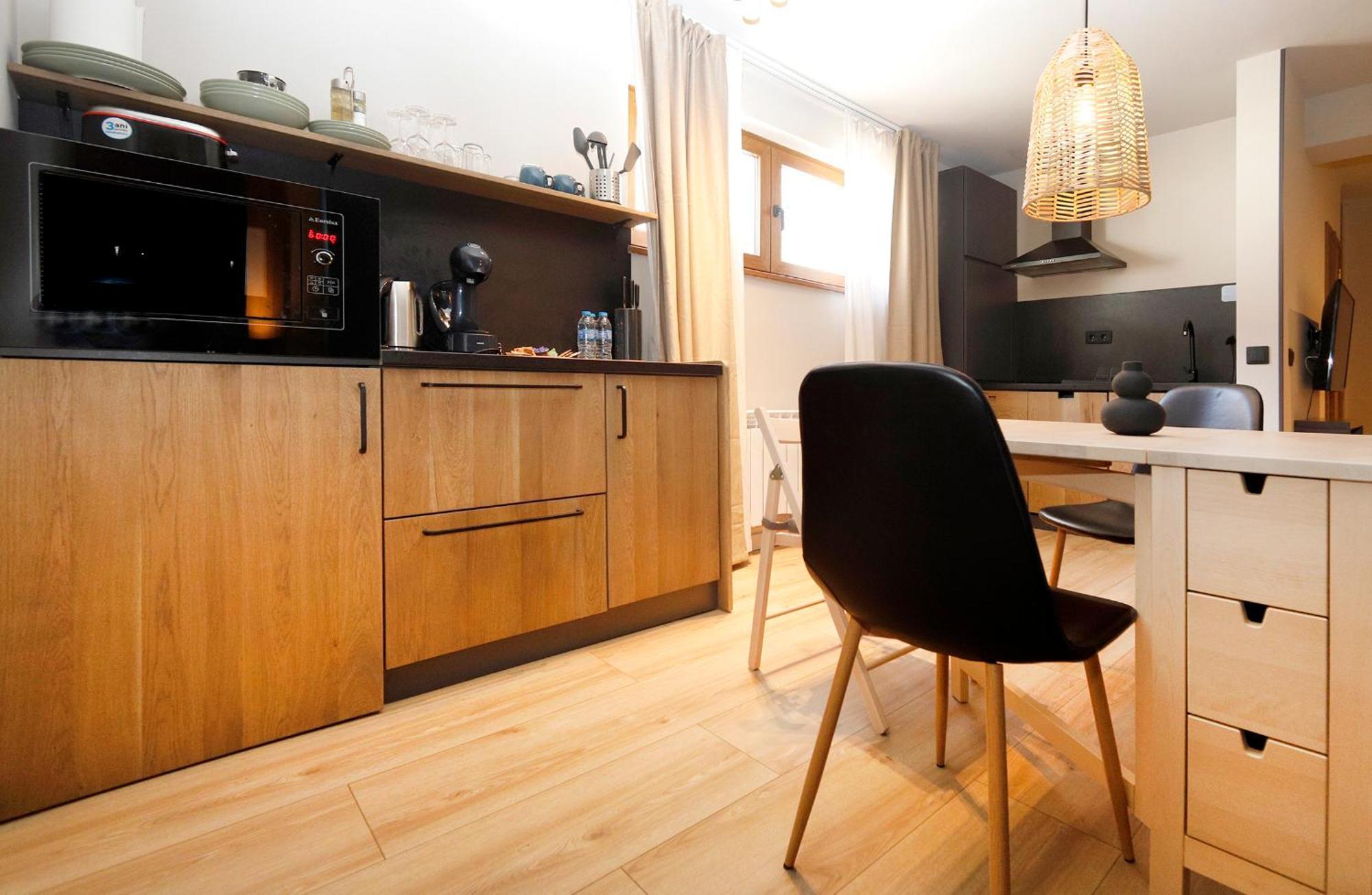 Kokiche 4 Friends, Borovets Apartment Phòng bức ảnh