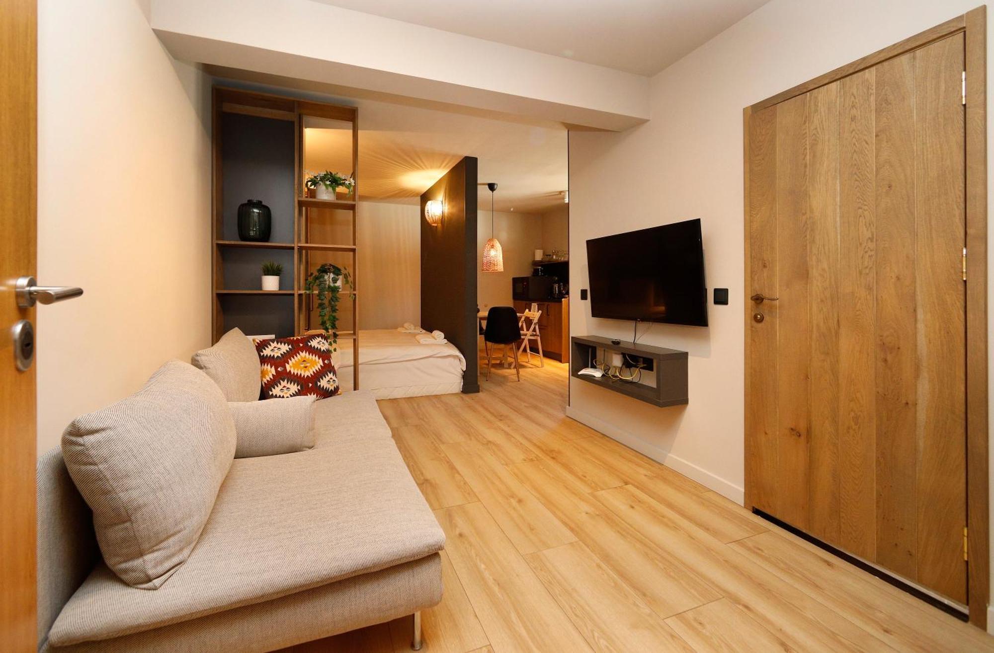 Kokiche 4 Friends, Borovets Apartment Ngoại thất bức ảnh
