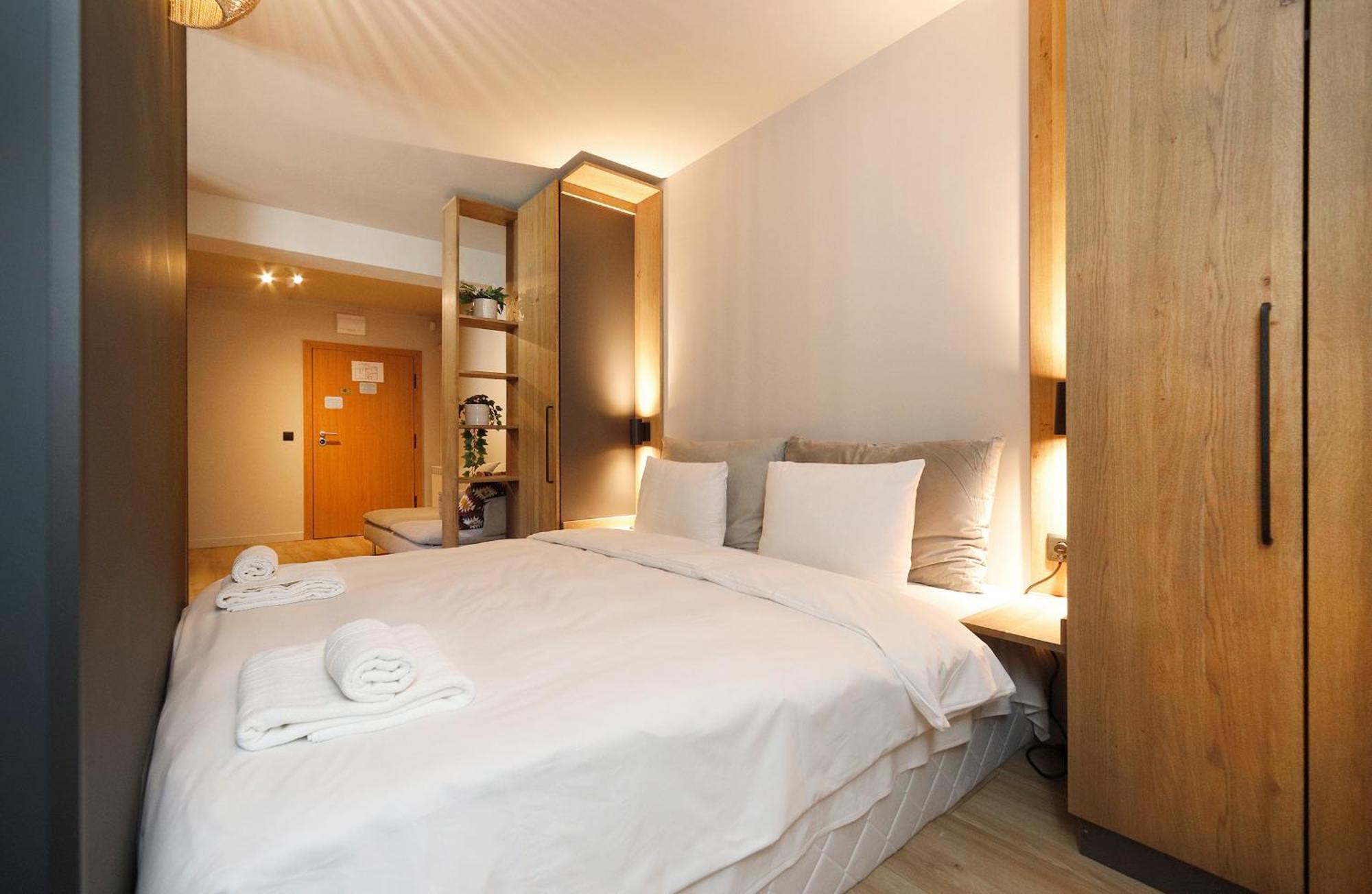 Kokiche 4 Friends, Borovets Apartment Ngoại thất bức ảnh
